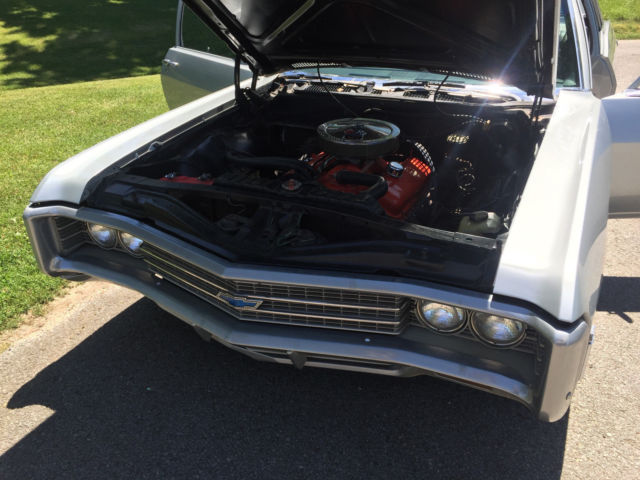 1969 Chevrolet Biscayne - photo 13