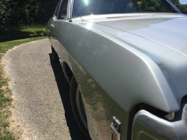 1969 Chevrolet Biscayne - photo 9