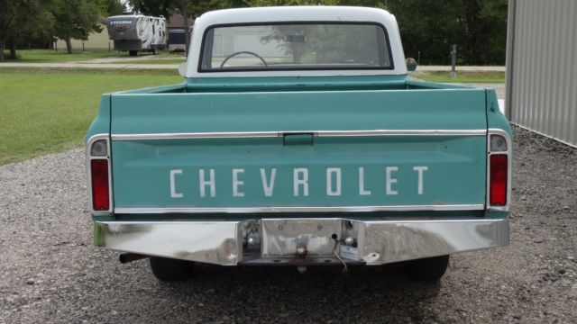 1969 Chevrolet C-10 - photo 11