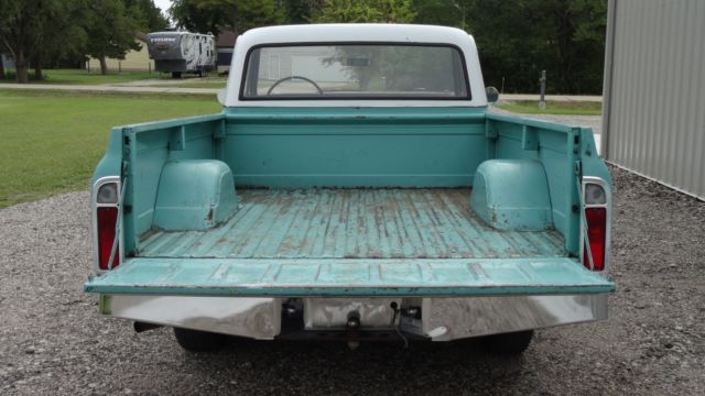 1969 Chevrolet C-10 - photo 12