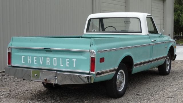 1969 Chevrolet C-10 - photo 13