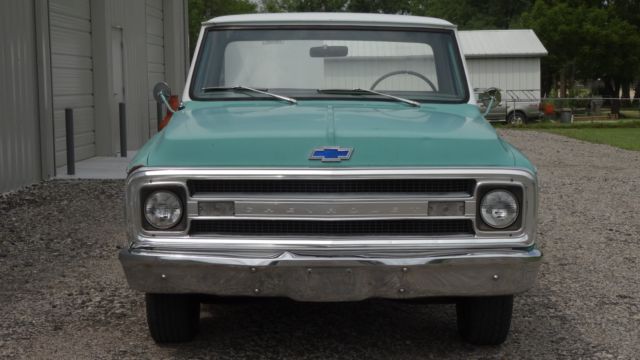 1969 Chevrolet C-10 - photo 4