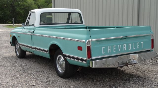 1969 Chevrolet C-10 - photo 7
