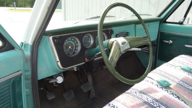 1969 Chevrolet C-10 - photo 9
