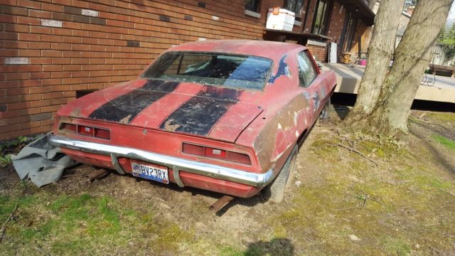 1969 Chevrolet Camaro - photo 2