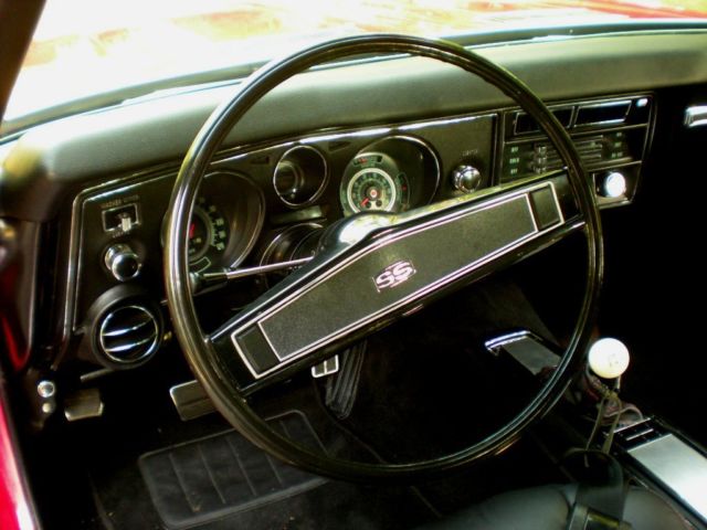 1969 Chevrolet Chevelle - photo 12