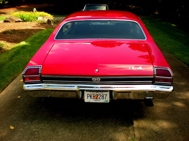 1969 Chevrolet Chevelle - photo 2