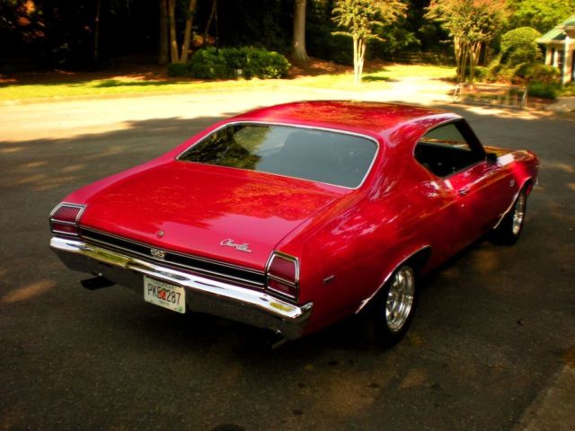 1969 Chevrolet Chevelle - photo 6