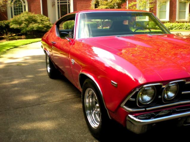 1969 Chevrolet Chevelle - photo 7