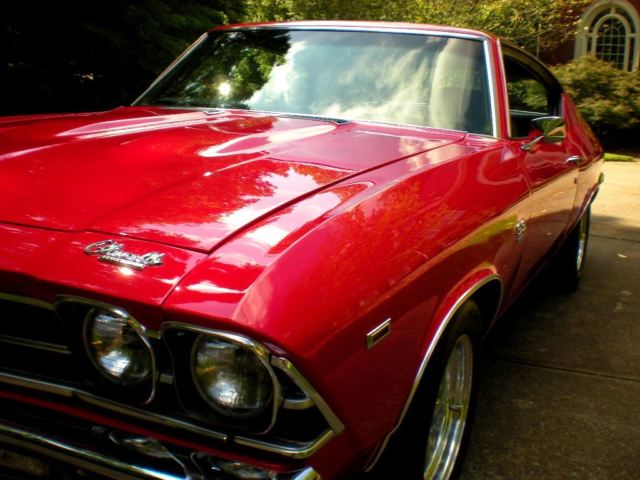 1969 Chevrolet Chevelle - photo 8