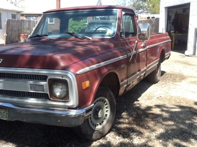 1969 Chevrolet C-10 - photo 2