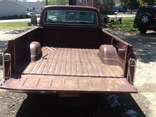 1969 Chevrolet C-10 - photo 5