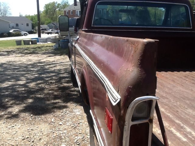 1969 Chevrolet C-10 - photo 6