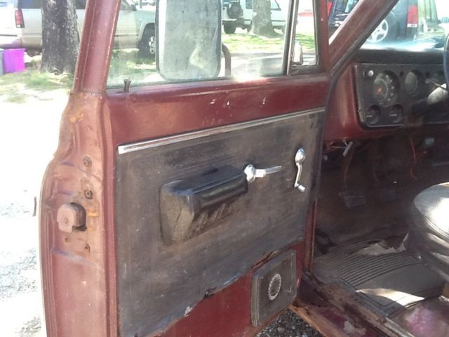 1969 Chevrolet C-10 - photo 8