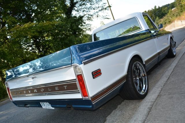 1969 Chevrolet Other Pickups - photo 8
