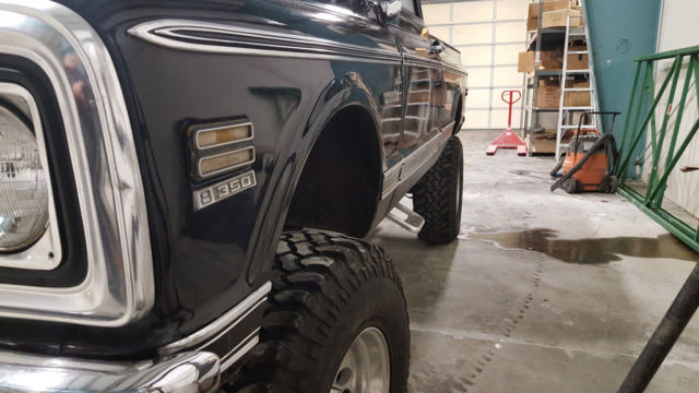 1969 Chevrolet C/K Pickup 1500 - photo 6
