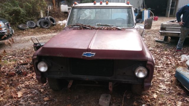1969 Chevrolet Cheyenne - photo 2