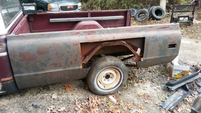 1969 Chevrolet Cheyenne - photo 3
