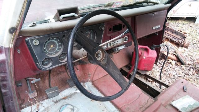 1969 Chevrolet Cheyenne - photo 5