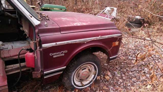 1969 Chevrolet Cheyenne - photo 8