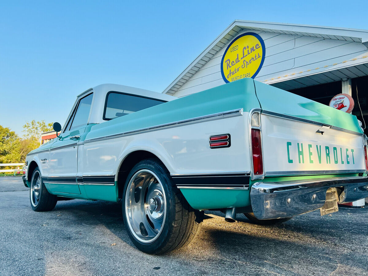 1969 Chevrolet C-10 Regular Cab 2WD - photo 5