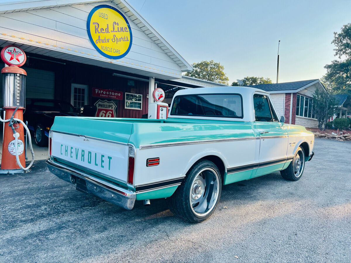 1969 Chevrolet C-10 Regular Cab 2WD - photo 6