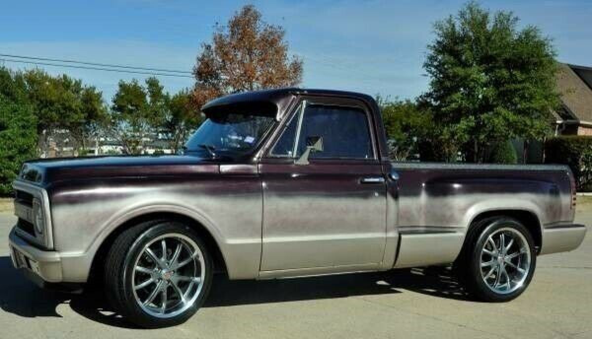 1969 Chevrolet Other Pickups - photo 6