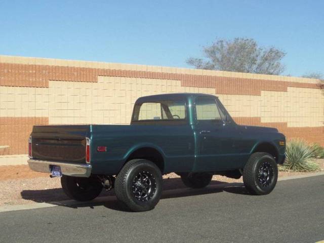 1969 Chevrolet Other Pickups CUSTOM CST 4X4 - photo 9