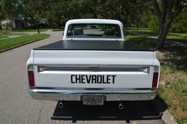 1969 Chevrolet Other Pickups C10 - photo 11