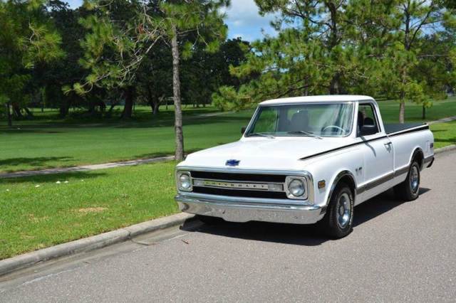 1969 Chevrolet Other Pickups C10 - photo 12