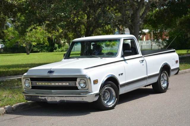 1969 Chevrolet Other Pickups C10 - photo 2