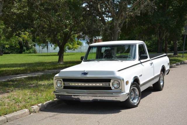 1969 Chevrolet Other Pickups C10 - photo 4