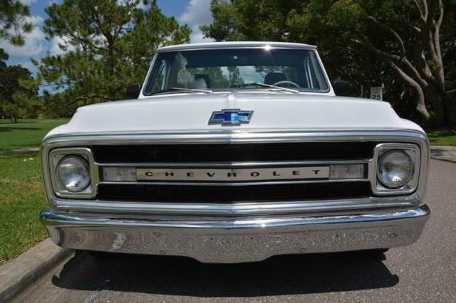 1969 Chevrolet Other Pickups C10 - photo 6