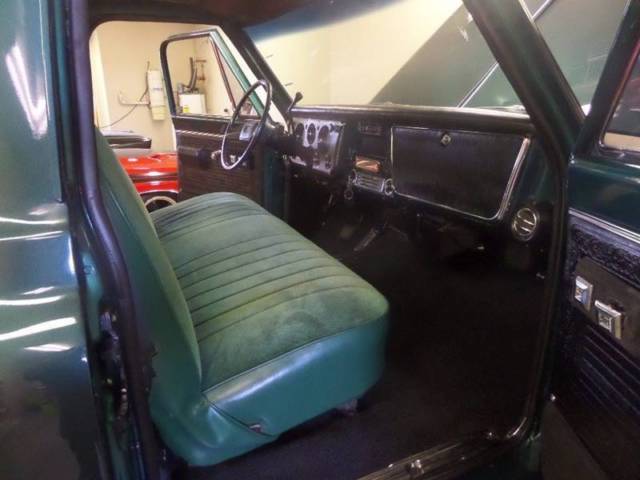 1969 Chevrolet Other Pickups CUSTOM CST 4X4 - photo 10