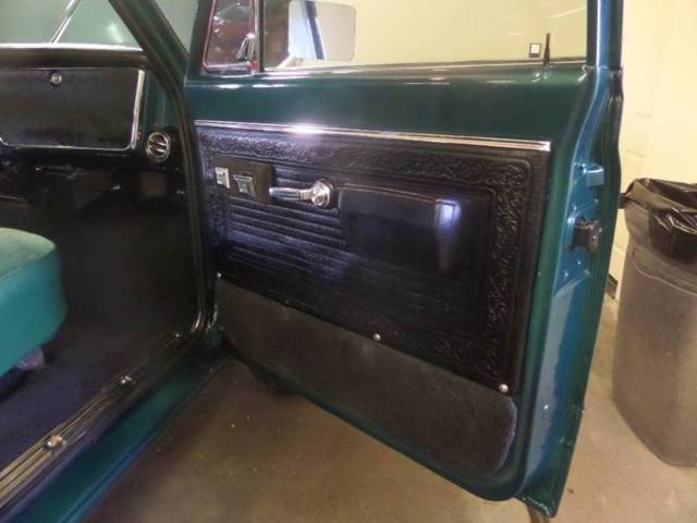 1969 Chevrolet Other Pickups CUSTOM CST 4X4 - photo 11