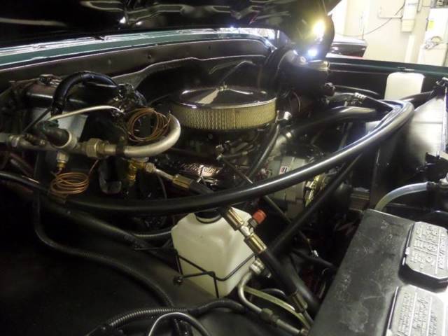 1969 Chevrolet Other Pickups CUSTOM CST 4X4 - photo 13