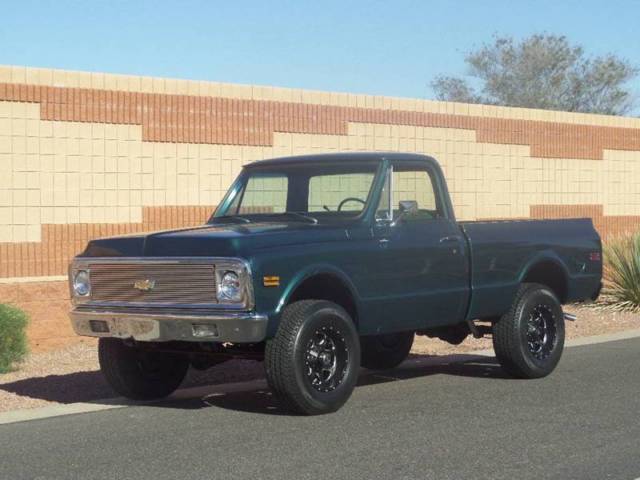 1969 Chevrolet Other Pickups CUSTOM CST 4X4 - photo 2
