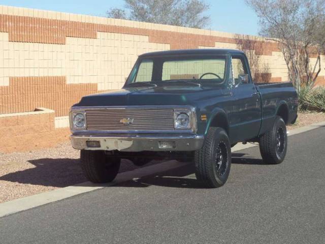 1969 Chevrolet Other Pickups CUSTOM CST 4X4 - photo 3