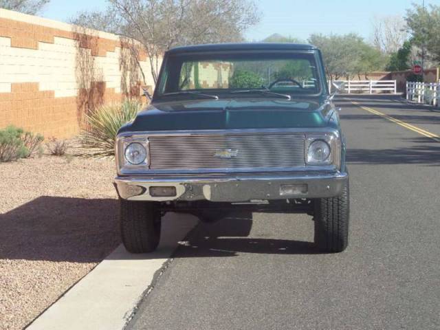 1969 Chevrolet Other Pickups CUSTOM CST 4X4 - photo 4