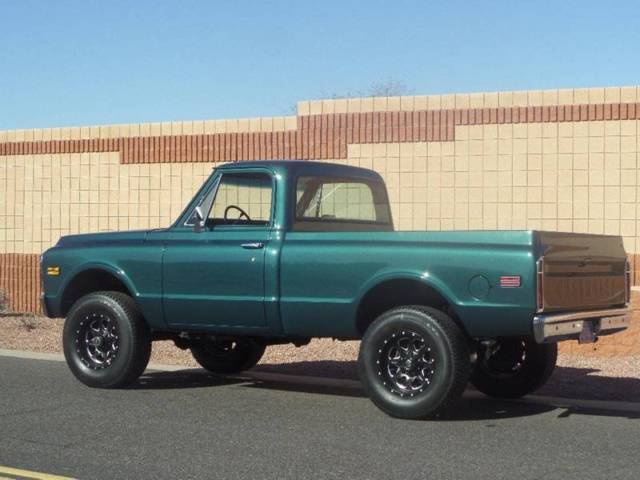 1969 Chevrolet Other Pickups CUSTOM CST 4X4 - photo 5