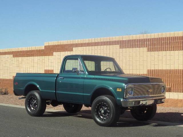 1969 Chevrolet Other Pickups CUSTOM CST 4X4 - photo 7