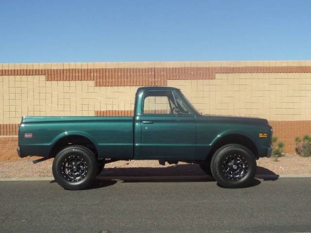 1969 Chevrolet Other Pickups CUSTOM CST 4X4 - photo 8
