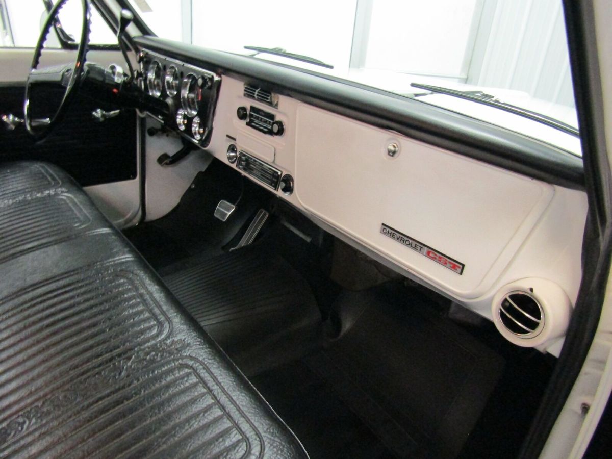 1969 Chevrolet Other Pickups Custom Camper/20 Longhorn - photo 11