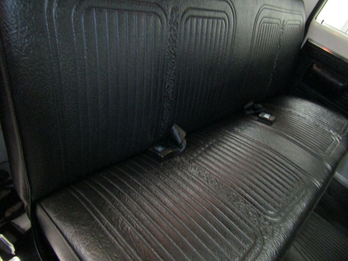 1969 Chevrolet Other Pickups Custom Camper/20 Longhorn - photo 12