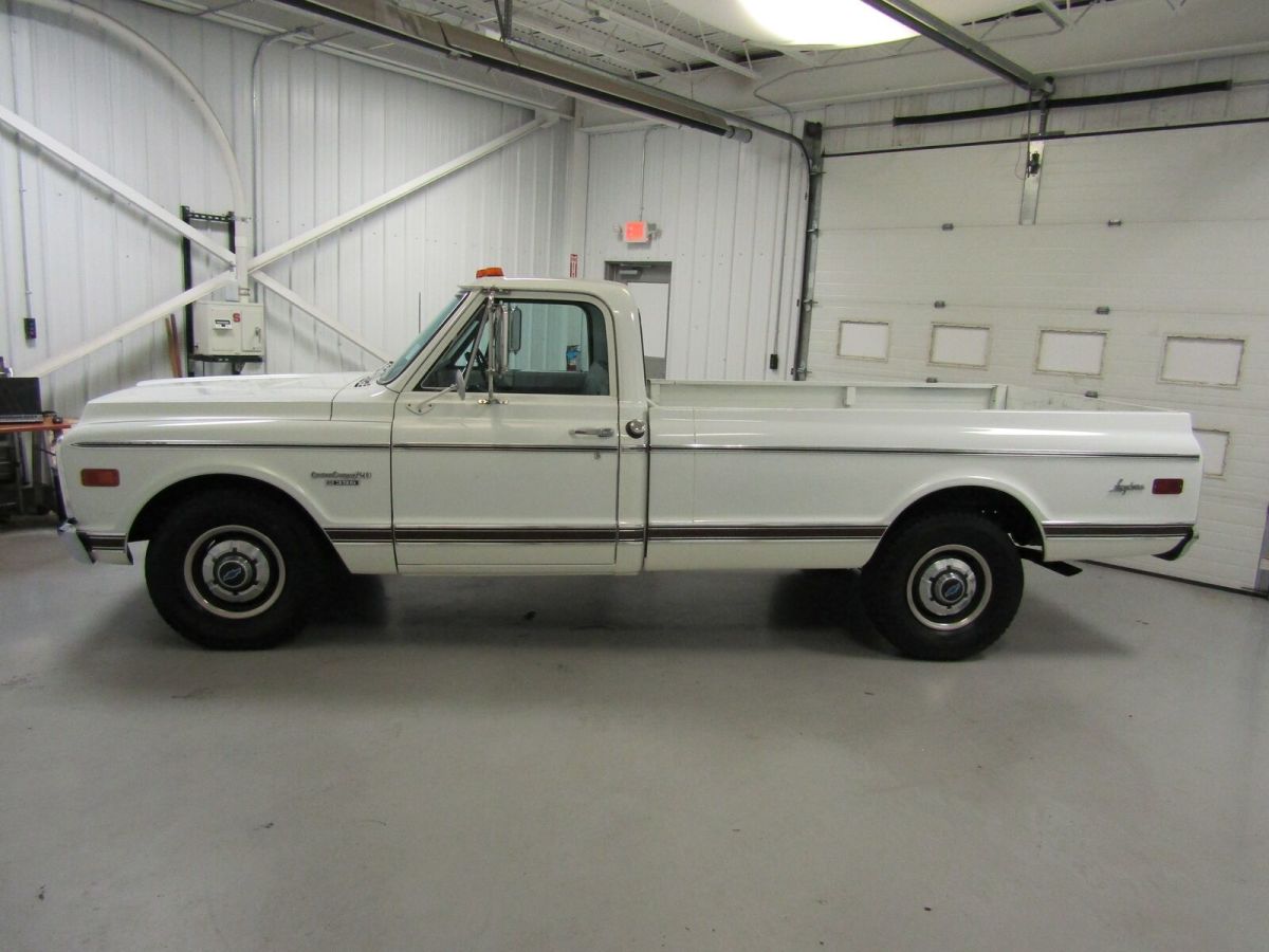 1969 Chevrolet Other Pickups Custom Camper/20 Longhorn - photo 4