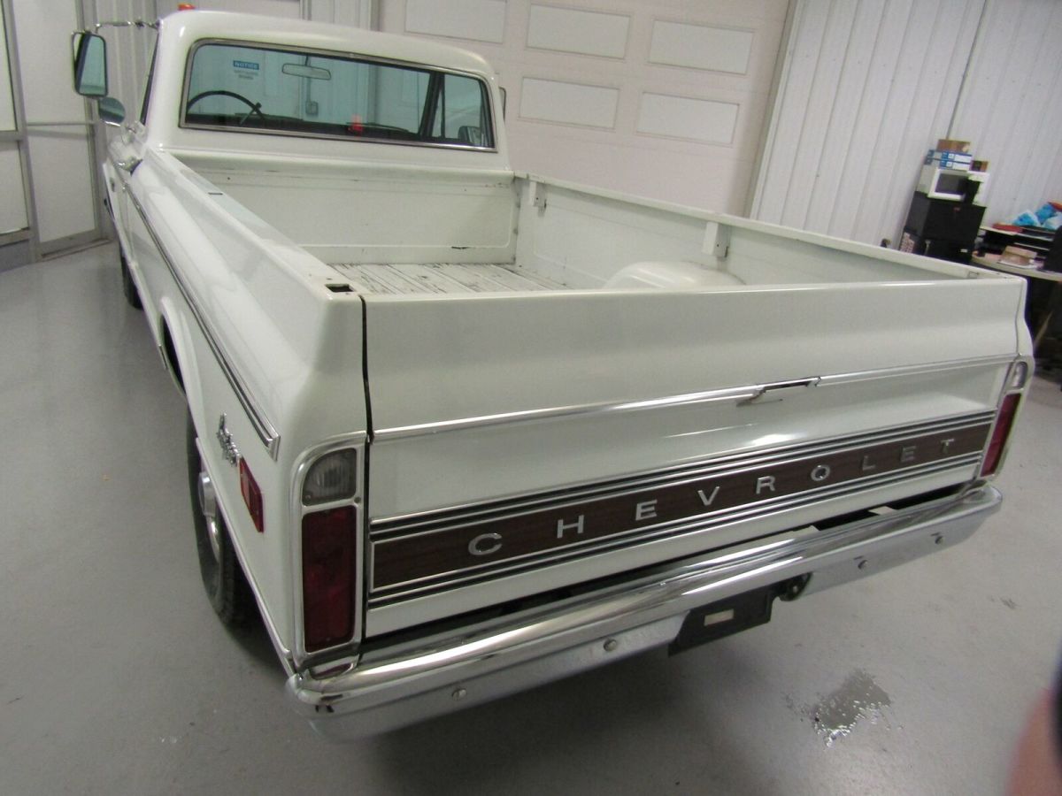 1969 Chevrolet Other Pickups Custom Camper/20 Longhorn - photo 5