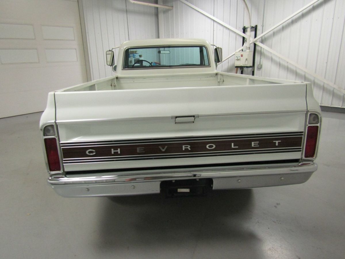 1969 Chevrolet Other Pickups Custom Camper/20 Longhorn - photo 6