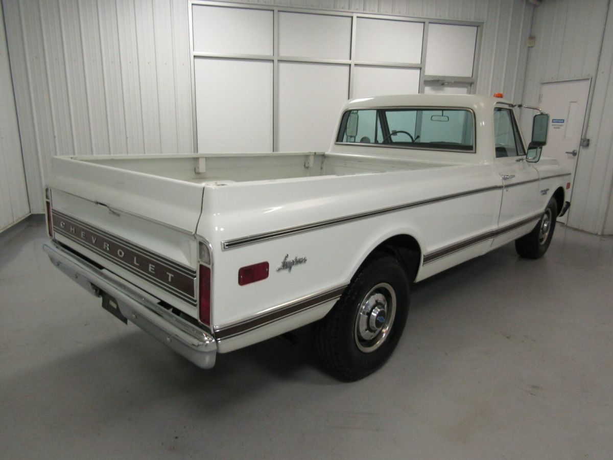 1969 Chevrolet Other Pickups Custom Camper/20 Longhorn - photo 7