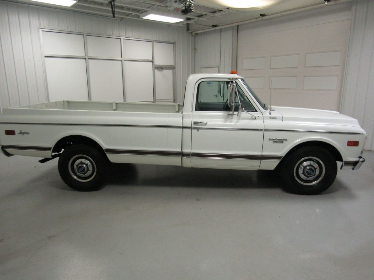 1969 Chevrolet Other Pickups Custom Camper/20 Longhorn - photo 8