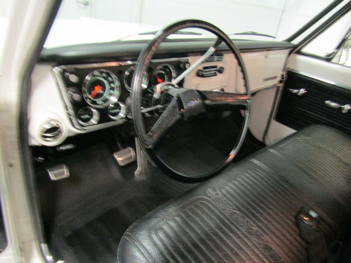 1969 Chevrolet Other Pickups Custom Camper/20 Longhorn - photo 9